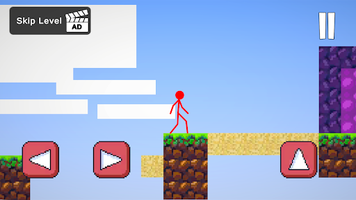 Stickman Parkour: Skyland Jump PC版