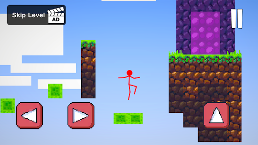 Stickman Parkour: Skyland Jump PC版