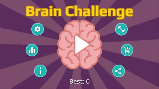 Brain Challenge - Brain Traini PC