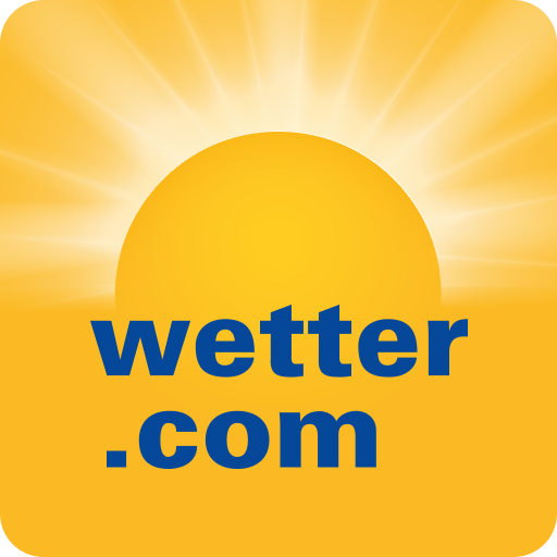 wetter.com - Wetter und Regenradar PC