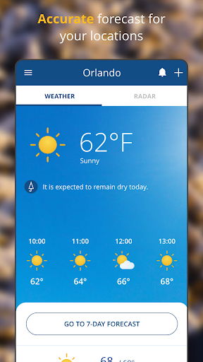 wetter.com - Weather and Radar PC