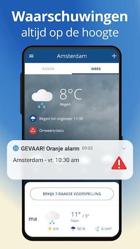 Weer - buienradar - Weer24