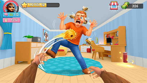 Tricky Monkey: House Prankster PC