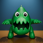 Green Monster Survival 4 Story PC