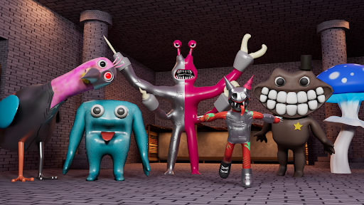 Green Monster Survival 4 Story PC