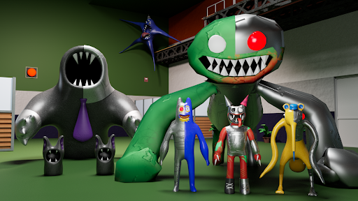 Green Monster Survival 4 Story PC