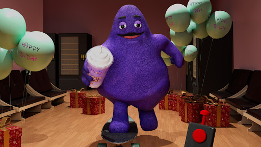 Green Monster Survival 4 Story PC