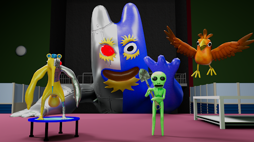 Bird Monster Life Challenge 5 PC