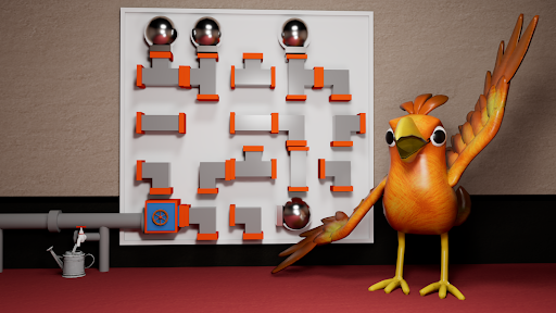 Bird Monster Life Challenge 5 PC