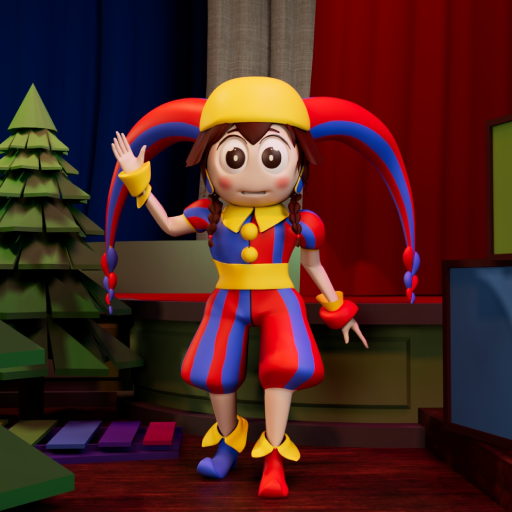 Clown Monster: Circus Escape PC