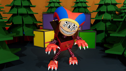 Circus of Monsters PC