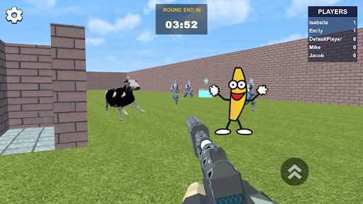 Meme Shooter in Sandbox Mods para PC