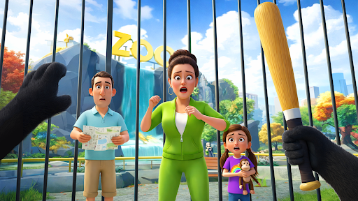 Panda Prank: Life Simulator PC