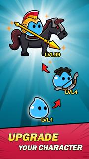 Slime Warriors: King of Slime پی سی