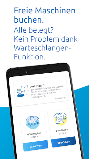 WeWash – Smart per App waschen PC