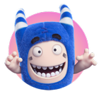 Oddbods Oddlife: Daily Games