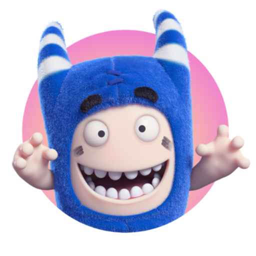 Oddbods Oddlife: Daily Games