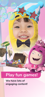 Oddbods Oddlife: Daily Games