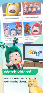 Oddbods Oddlife: Daily Games ?? ??