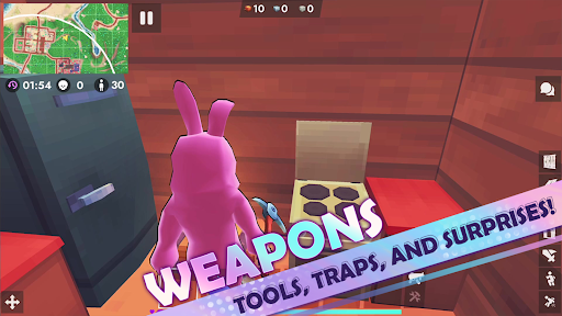 Fortzone Battle Royale
