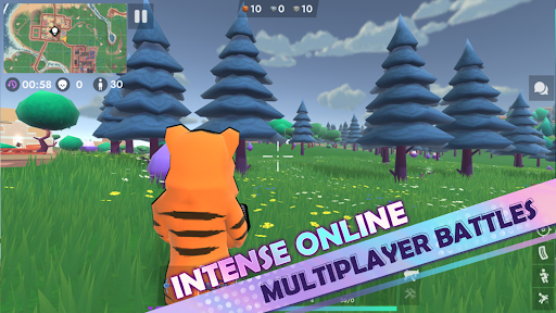 Fortzone Battle Royale