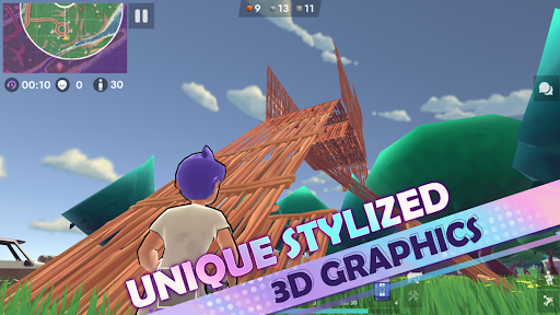 Fortzone Battle Royale