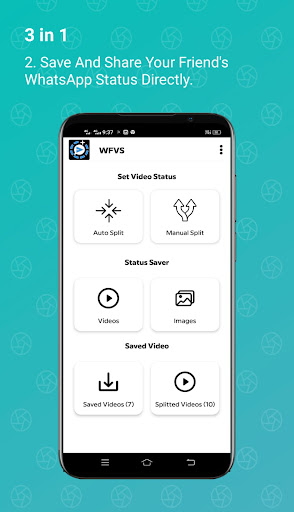 komputer WFVS WhatsApp Video Splitter