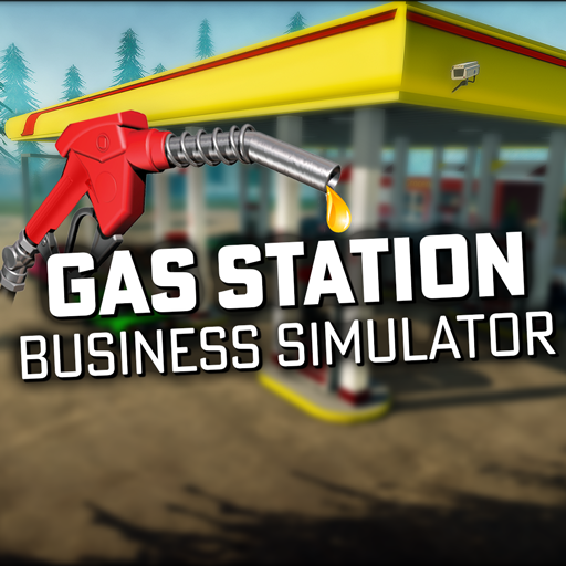 Gas Station Business Simulator PC