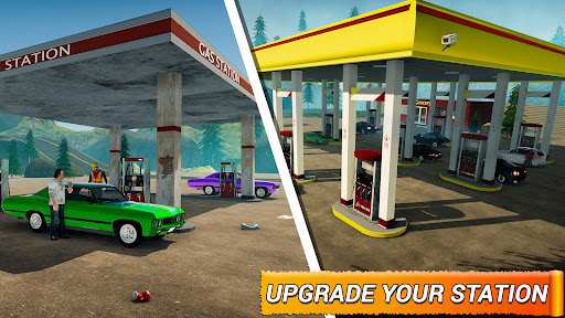 Gas Station Business Simulator পিসি