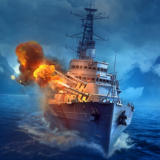 World of Warships Legends PvP الحاسوب