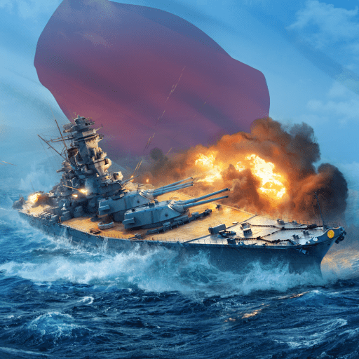 World of Warships Legends