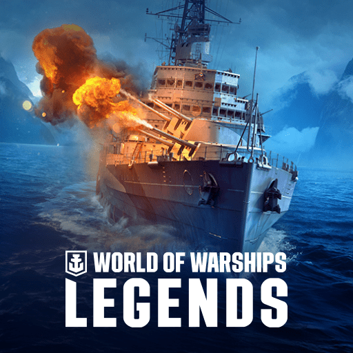 World of Warships Legends