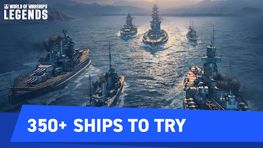 World of Warships Legends PvP PC