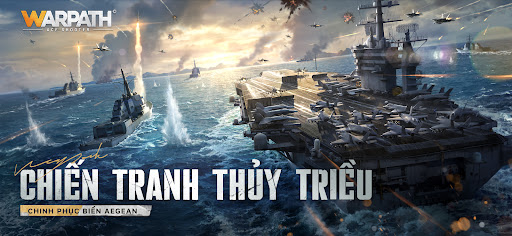 WARPATH: HUÂN CHƯƠNG CHIẾN HỎA