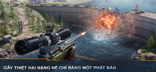 WARPATH: HUÂN CHƯƠNG CHIẾN HỎA