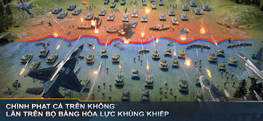 WARPATH: HUÂN CHƯƠNG CHIẾN HỎA