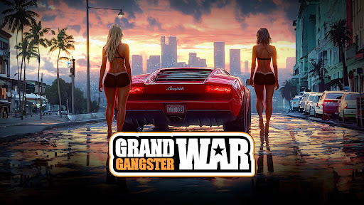 komputer Grand Gangster War