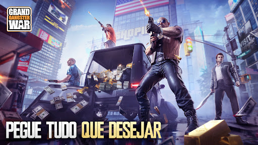 Grand Gangster War para PC