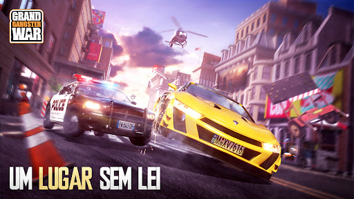 Grand Gangster War para PC