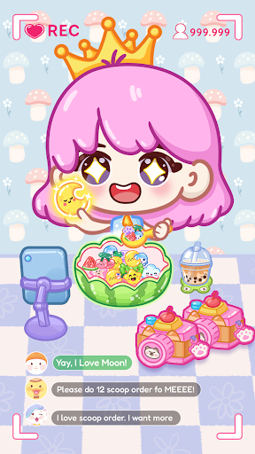 Lucky Scoop: DIY Packing PC