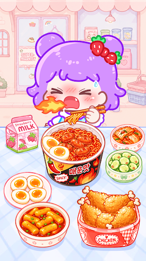 Mukbang Scoop ASMR
