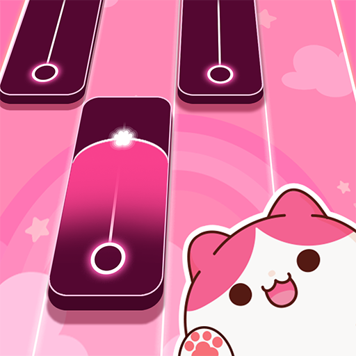 Cat Tiles: Cute Piano Game PC