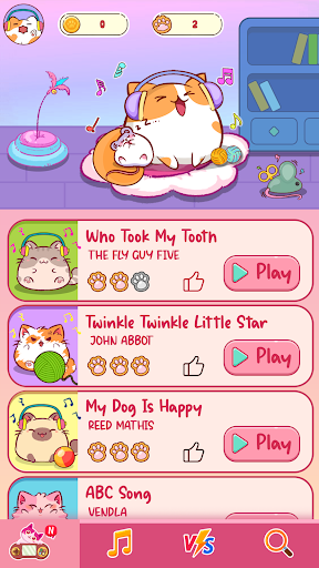 Cat Tiles: Cute Piano Game PC