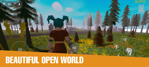 ZWorld Survival Open World Pro PC