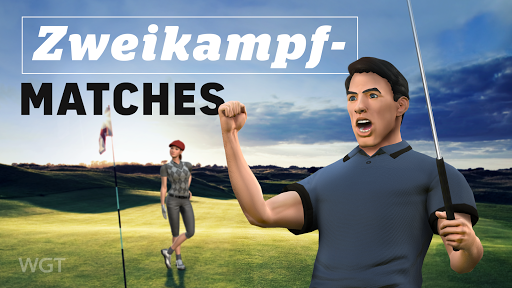 WGT Golf Game von Topgolf PC