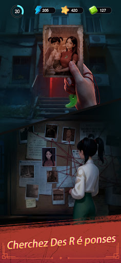 Haunted Merge: Horror Story