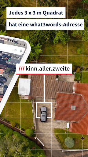 what3words: Genau wissen wo