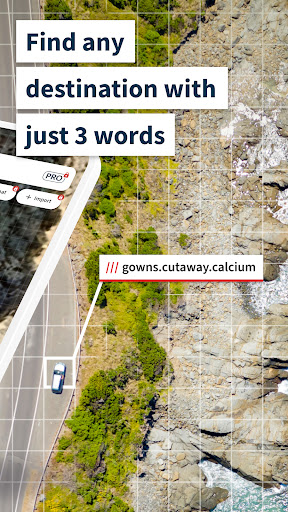 what3words: Never get lost again