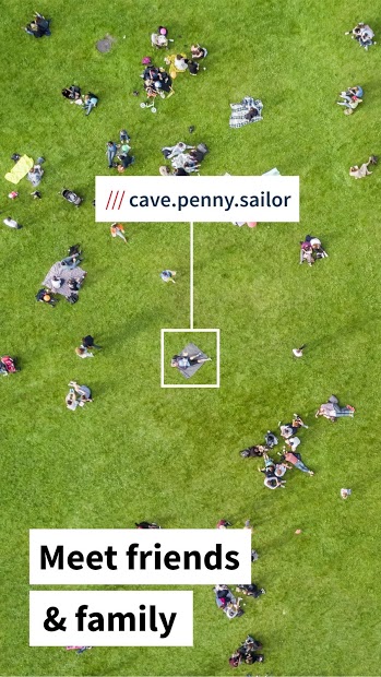 what3words: Never get lost again PC