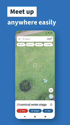 what3words: Never get lost again